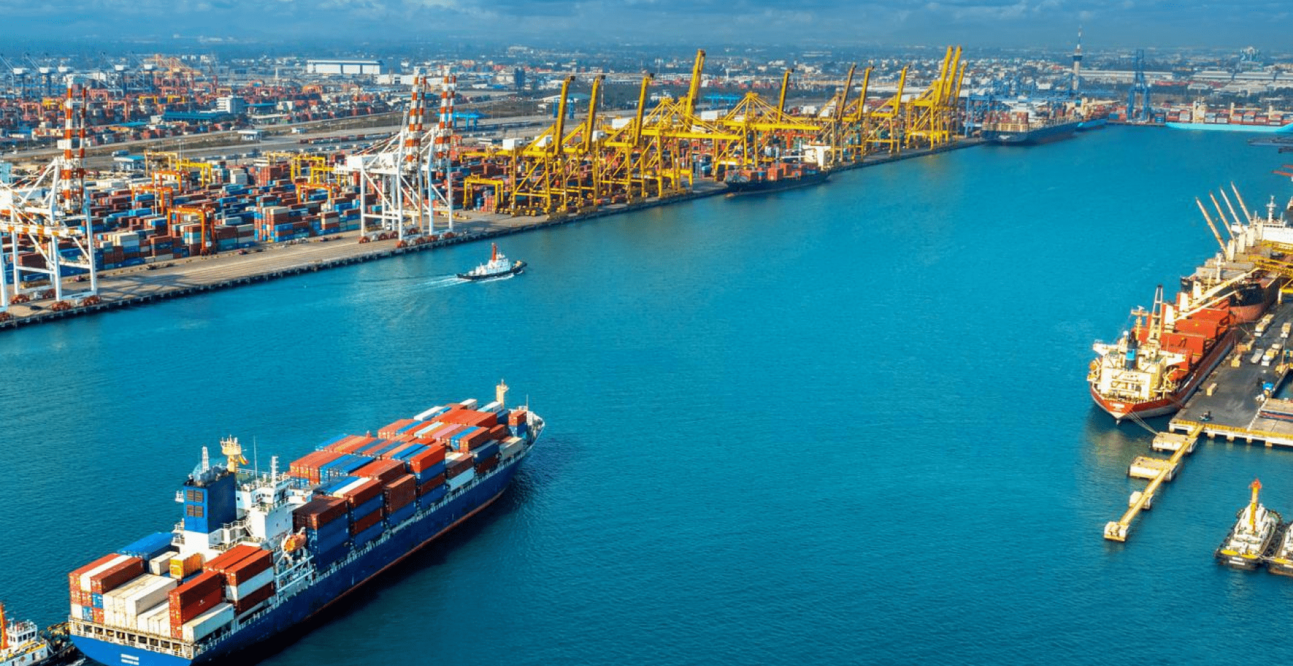 Frequently asked questions about our shipping services.